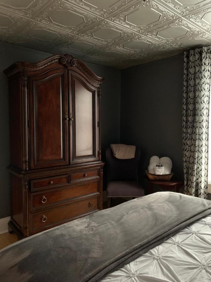The York House Apartman Fort Erie Kültér fotó
