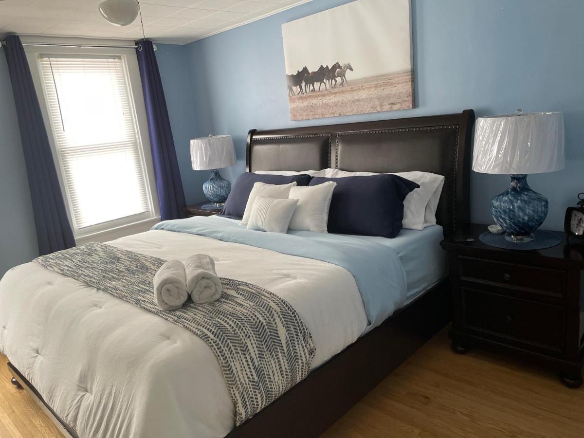 The York House Apartman Fort Erie Kültér fotó