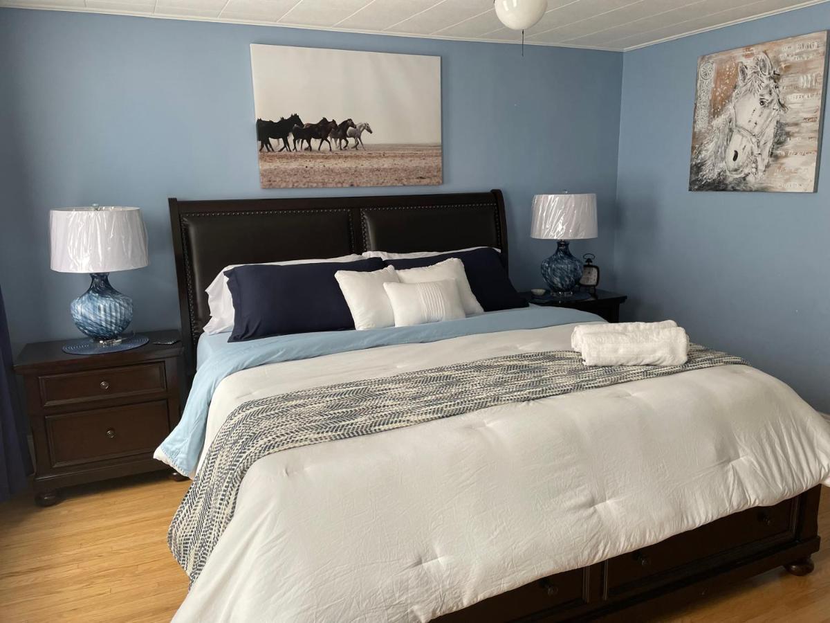 The York House Apartman Fort Erie Kültér fotó